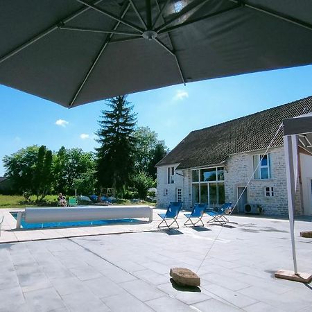 Domaine Ravy-Lilas Saint-Symphorien-sur-Saone Exteriér fotografie